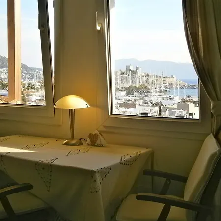 公寓 Vista Central 博德鲁姆