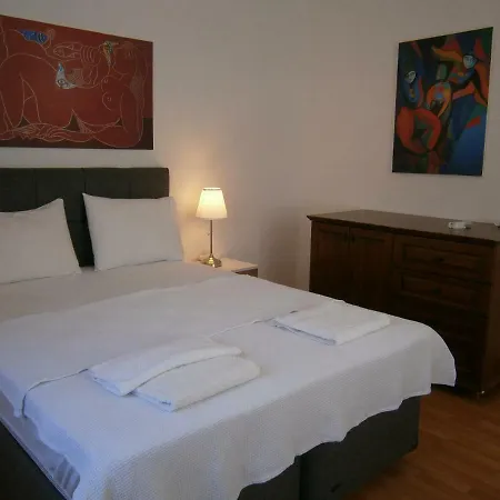 Vista Central Apartment Bodrum