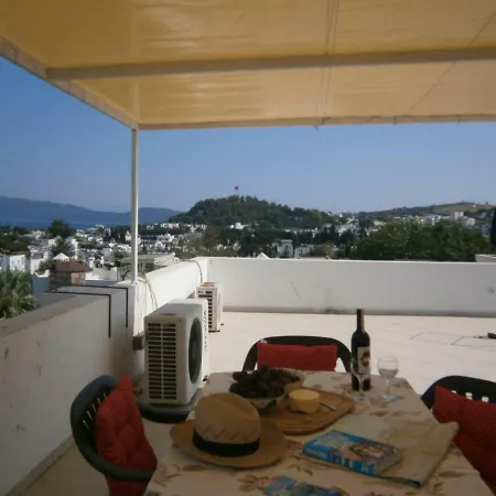 Vista Central * Bodrum