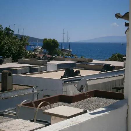 Vista Central Appartement Bodrum